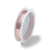 Copper Jewelry Wire CWIR-CW0.6mm-25-2