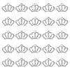 25Pcs Alloy Rhinestone Cabochons FIND-GA0007-48A-1
