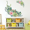 PVC Wall Stickers DIY-WH0228-641-3