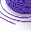 Braided Nylon Cord X-NWIR-K013-A06-3