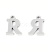 201 Stainless Steel Charms STAS-N091-176R-P-1