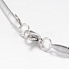 Non-Tarnish 304 Stainless Steel Necklaces NJEW-G310-06P-4