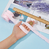 10 Yards Polyester Pleated Edged Ribbon for Clothing Decoration DIY-FI0001-13B-3