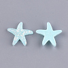 Resin Cabochons CRES-T010-03D-1