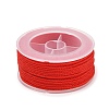 Round Nylon Braided Cord FB-CBA81A2-01A-09-2