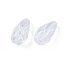 Transparent Acrylic Beads TACR-N009-32-4