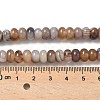 Natural Agate Beads Strands G-H295-C03-18-4