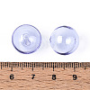 Handmade Blown Glass Beads BLOW-T001-32A-04-3