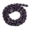 Transparent Glass Beads Strands EGLA-N013-T10mm-D06-2