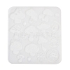 Easter DIY Pendant Molds AJEW-U023-02C-3
