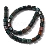 Natural Indian Agate Beads Strands G-R015-A06-2