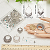 SUNNYCLUE DIY Bohemia Earring Making Including DIY-SC0022-45-3