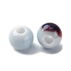 Handmade Porcelain Beads PORC-D300-A19-3