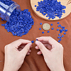 Eco-Friendly Handmade Polymer Clay Beads CLAY-PH0001-25D-5