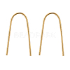 925 Sterling Silver Earring Hooks STER-G014-01G-1
