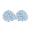4-Hole Cellulose Acetate(Resin) Buttons BUTT-S023-12A-05-2