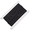 5M Polyester Non-Slip Silicone Elastic Gripper Bands for Garment Sewing SRIB-GF0001-50A-01-6