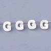 Natural Sea Shell Beads SHEL-T012-60G-1