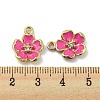 Alloy Enamel Pendants LS-ENAM-D063-01G-05-3