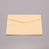Colored Blank Paper Envelopes DIY-WH0312-02-1