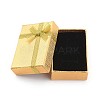Cardboard Necklace Boxes CBOX-G011-C01-2