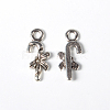 Tibetan Style Alloy Pendants LS-TIBEP-GC109-AS-RS-1