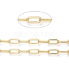 Ion Plating(IP) 304 Stainless Steel Cable Chains CHS-M002-01G-01-2