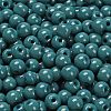 Opaque Colours Glass Seed Beads SEED-C001-02B-11-3