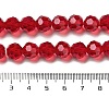 Transparent Glass Beads LS-EGLA-A035-T10mm-D07-5