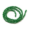 Glass Beads Strands GLAA-L031-01-C12-3