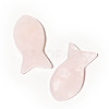 Natural Rose Quartz Pendants LS-PW-WG34072-03-1