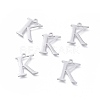 Tarnish Resistant 304 Stainless Steel Charms STAS-K215-05P-1