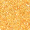 TOHO 8/0 Demi Round Beads X-SEED-DR08-0801-2