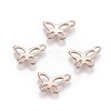 201 Stainless Steel Charms LS-STAS-F192-055RG-1