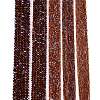 Electroplate Glass Beads Strands EGLA-A044-T2mm-L02-2