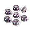Transparent Acrylic European Beads OACR-E033-20A-1