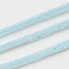 Nylon Satin Rattail Cords NWIR-A003-25-2