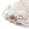 Cotton Packing Pouches Drawstring Bags X-ABAG-S003-07A-6