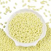 Opaque Acrylic Beads MACR-T048-02F-1