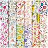 12 Sheets 12 Styles Scrapbooking Paper Pads DIY-C079-01C-1