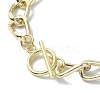 Acrylic Chains Jewelry Set SJEW-JS01288-01-3