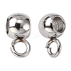 Tarnish Resistant 304 Stainless Steel Tube Bails STAS-G075-11P-4