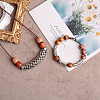 20Pcs 10 Style Tibetan Style Alloy Tube Beads TIBEB-CD0001-06AS-8