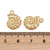 Ocean Themes Alloy Pendants FIND-K023-01C-G-3