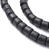 Handmade Polymer Clay Bead Strands CLAY-ZX006-01L-3