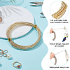 Brass Wire CWIR-WH0024-01D-G01-5