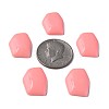 Opaque Acrylic Cabochons MACR-S373-143-A08-7