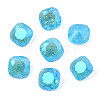 Glass Rhinestone Cabochons MRMJ-N029-02A-09-3