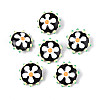Handmade Lampwork Beads LAMP-T023-25A-1
