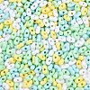 Opaque Acrylic Beads MACR-T048-02M-03-2